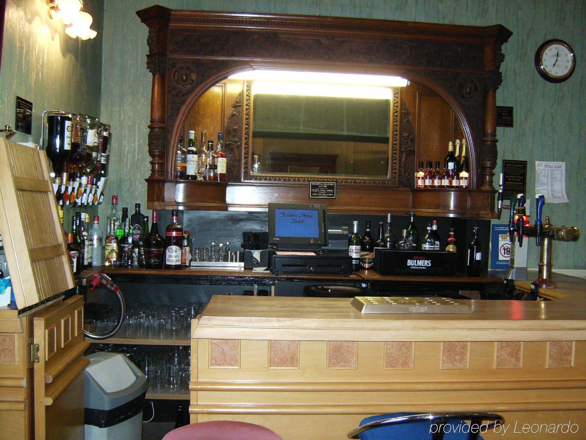 The Elgin Kintore Arms, Inverurie - Heritage Hotel Since 1855 Esterno foto